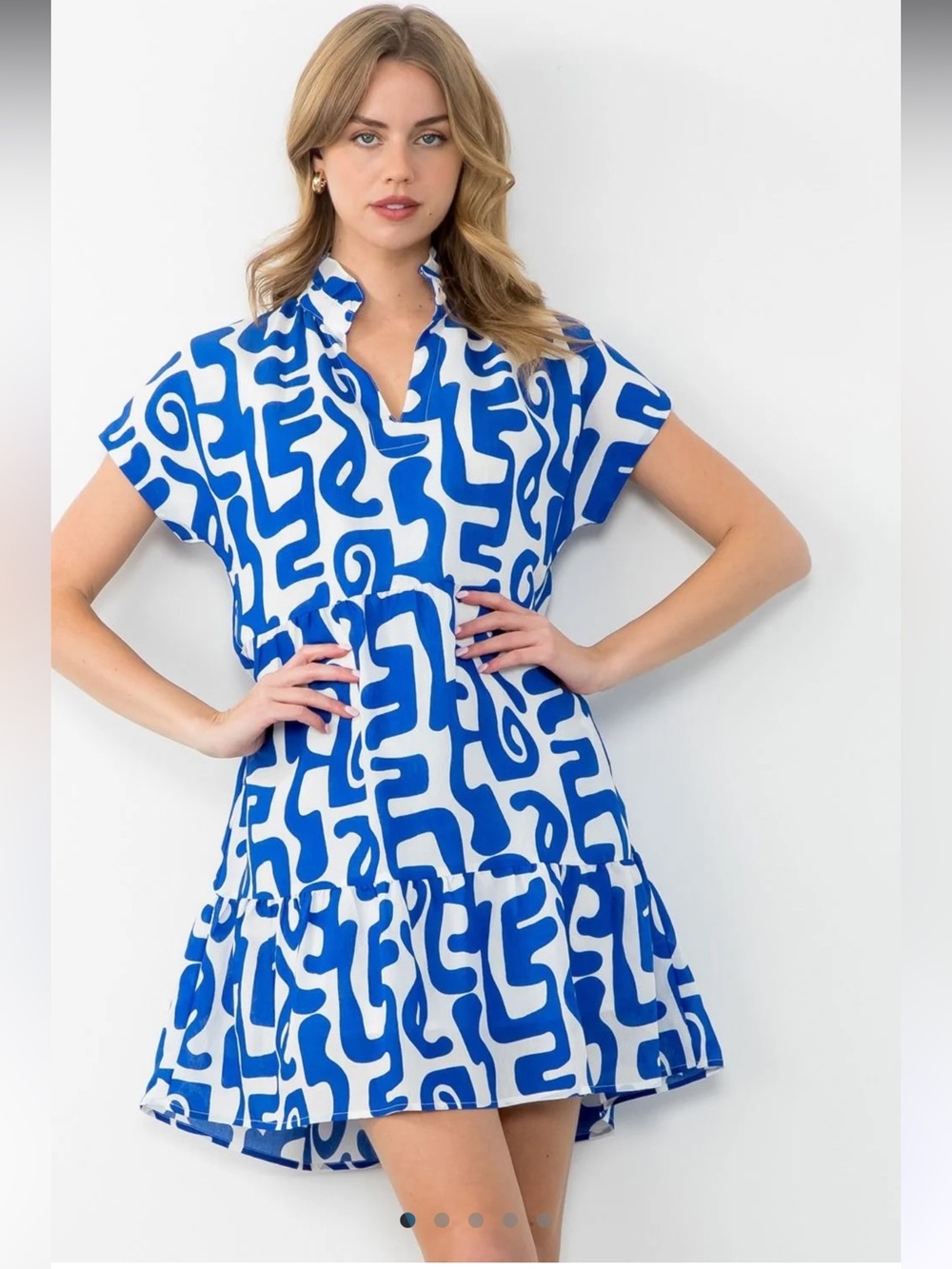 THML Emmy MYKONOS Dress